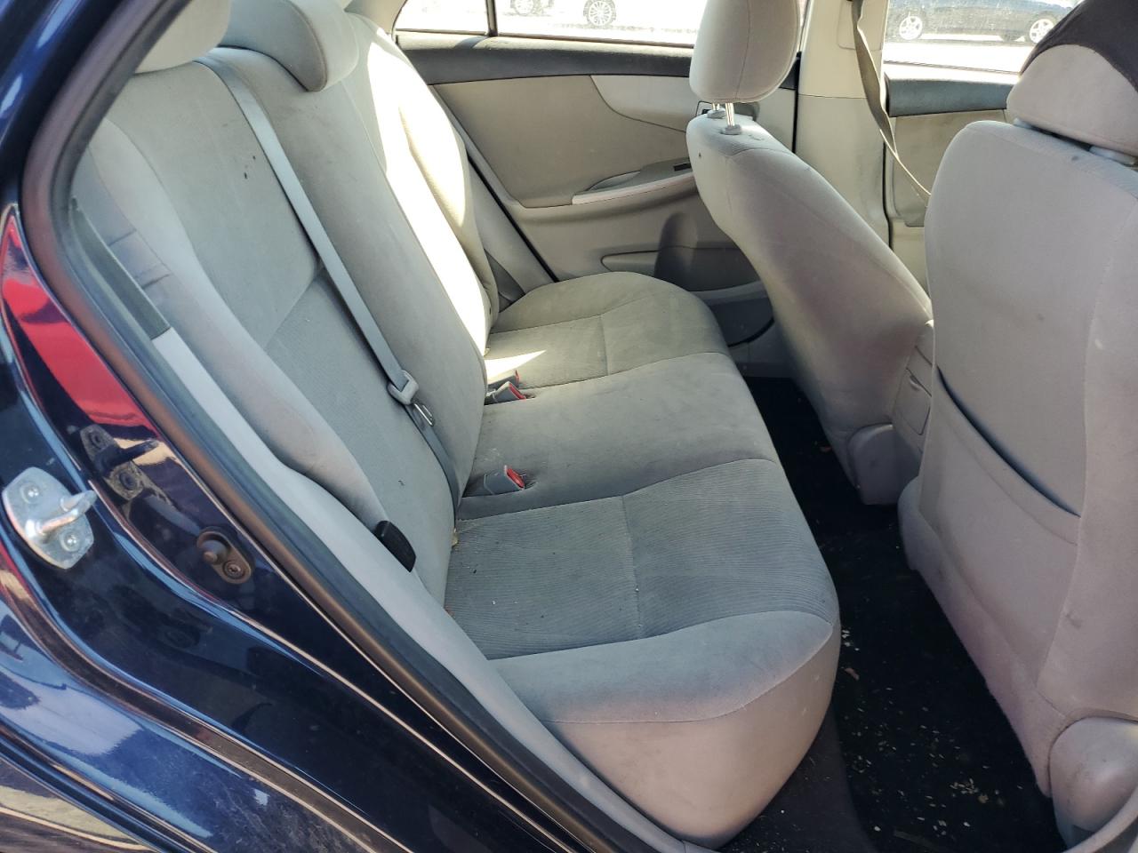 2012 Toyota Corolla Base VIN: 5YFBU4EE5CP058253 Lot: 57354195