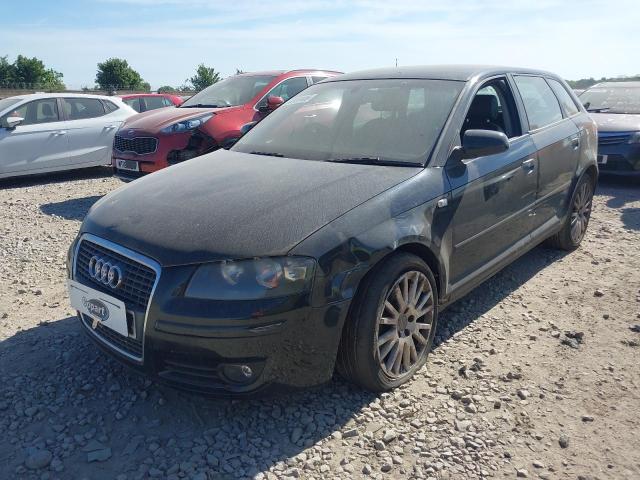 2005 AUDI A3 SE TDI