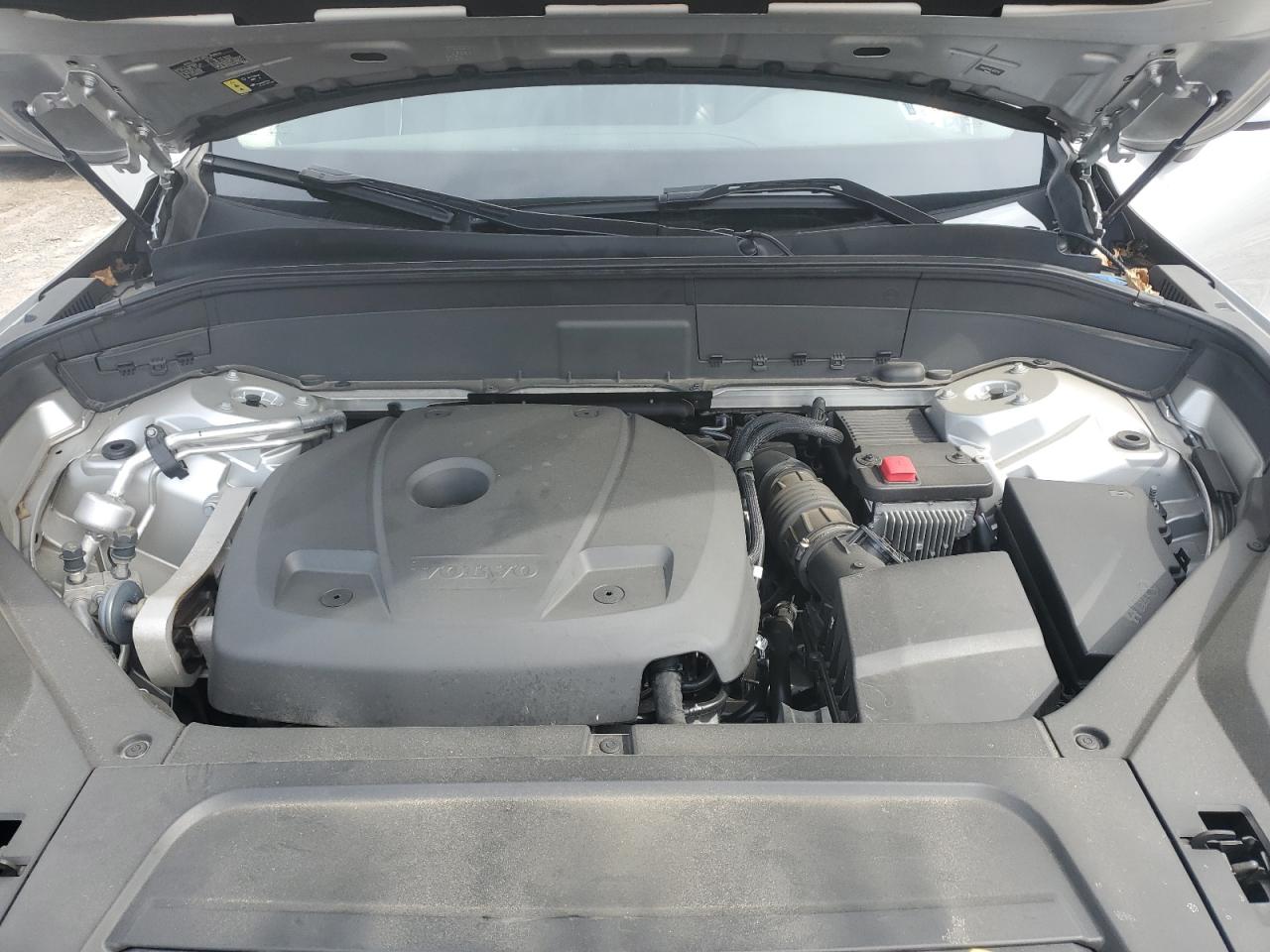 2020 Volvo Xc90 T6 Momentum VIN: YV4A221K6L1557534 Lot: 56225585