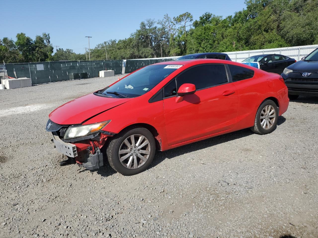 2012 Honda Civic Exl