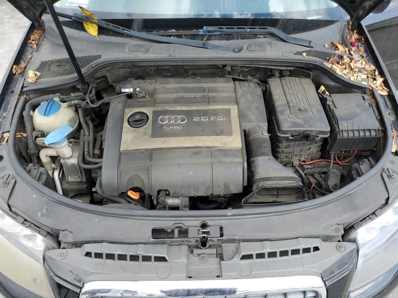 2007 Audi A3 2 VIN: WAUHF78P77A000638 Lot: 56936695