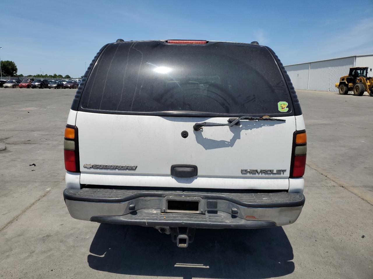 2004 Chevrolet Suburban C1500 VIN: 3GNEC16TX4G206794 Lot: 56906835