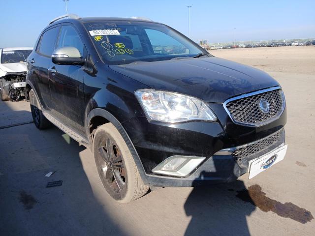 2012 SSANGYONG KORANDO LI