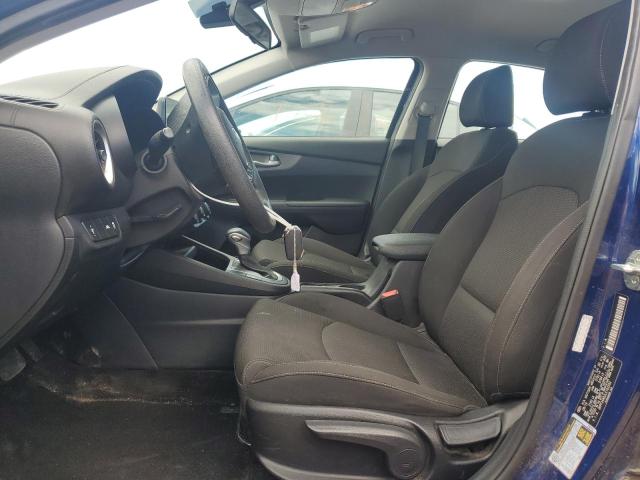  KIA FORTE 2020 Blue