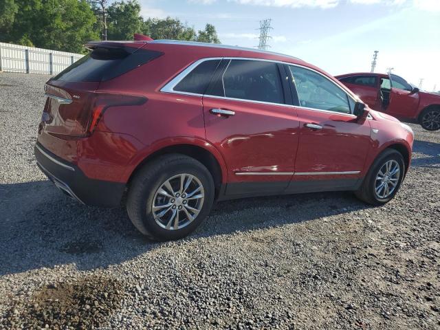  CADILLAC XT5 2023 Czerwony