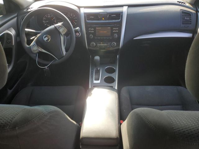  NISSAN ALTIMA 2015 Srebrny