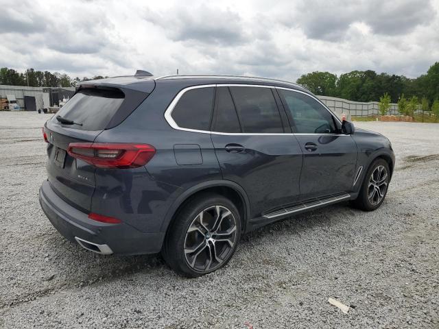  BMW X5 2020 Сharcoal