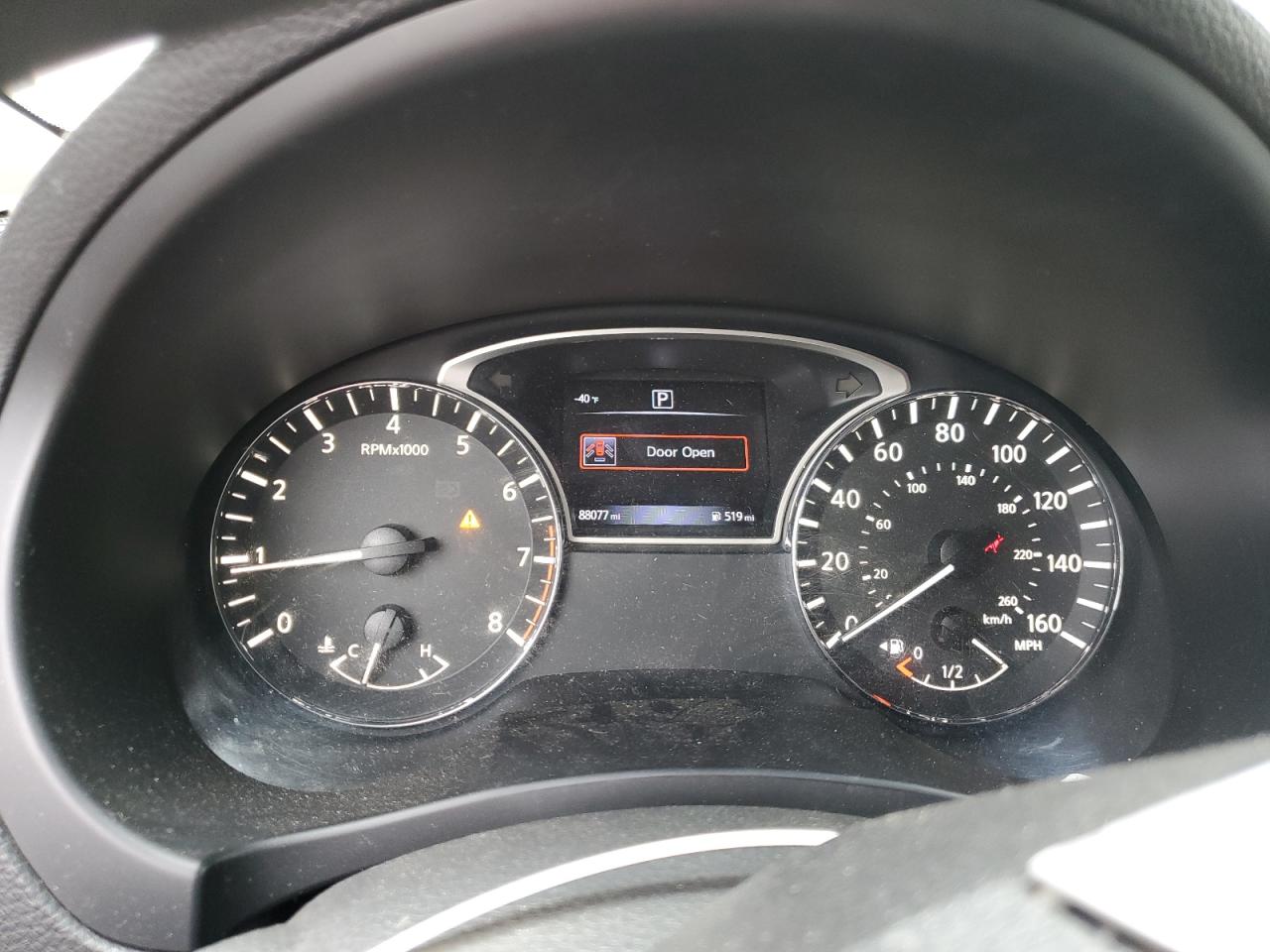 2017 Nissan Altima 2.5 VIN: 1N4AL3AP6HN360600 Lot: 56525555