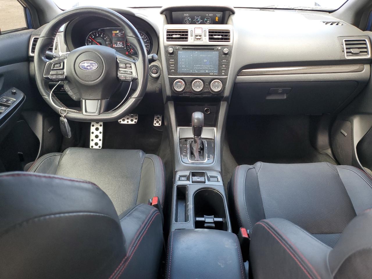 2018 Subaru Wrx Limited VIN: JF1VA1L68J8839346 Lot: 56031045