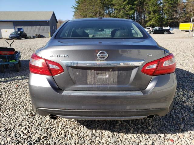  NISSAN ALTIMA 2016 Gray