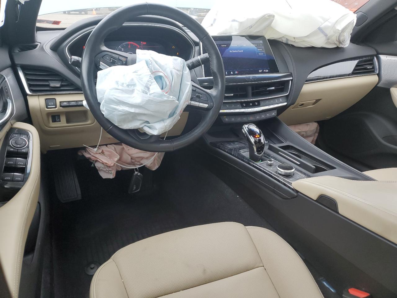 2023 Cadillac Ct5 Premium Luxury VIN: 1G6DS5RW1P0147795 Lot: 57606675