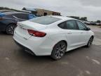 2016 Chrysler 200 S للبيع في Kansas City، KS - Hail