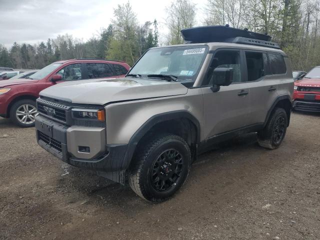 2024 TOYOTA LAND CRUISER BASE   à vendre chez Copart ON - COOKSTOWN