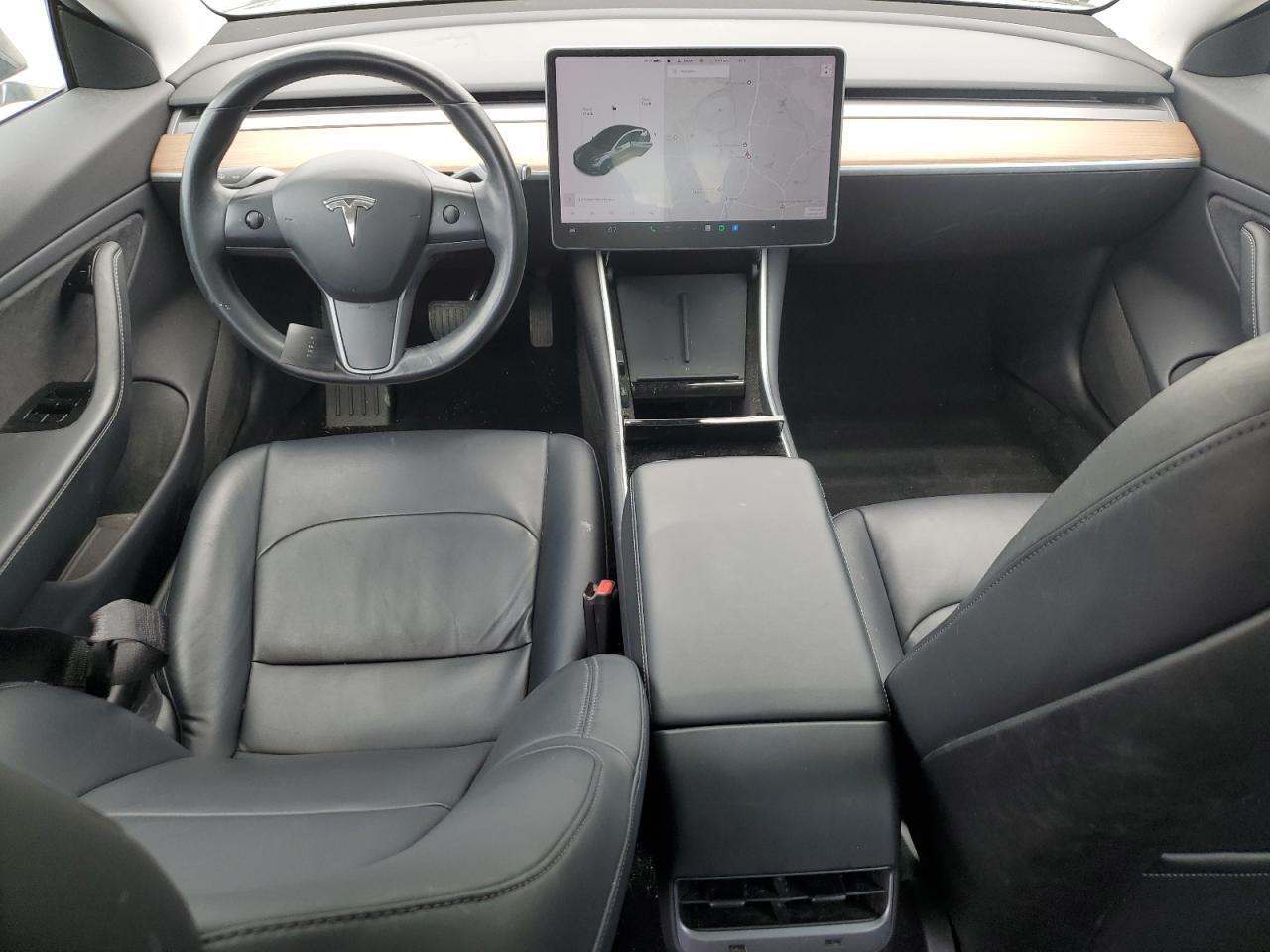 2018 Tesla Model 3 VIN: 5YJ3E1EA2JF006827 Lot: 56476765