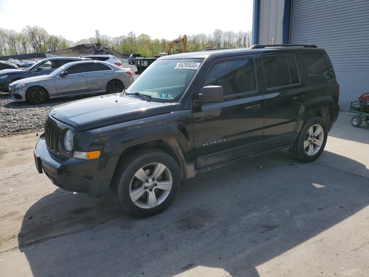 2016 Jeep Patriot Sport for Sale in Duryea, PA - Normal Wear