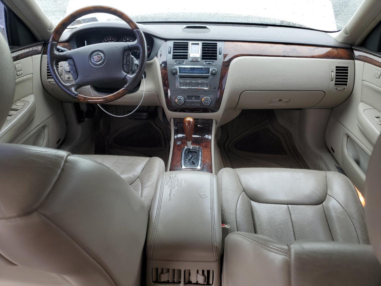 2008 Cadillac Dts VIN: 1G6KD57Y48U178829 Lot: 56669235
