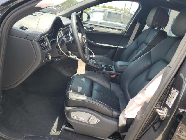  PORSCHE MACAN BASE 2024 Gray