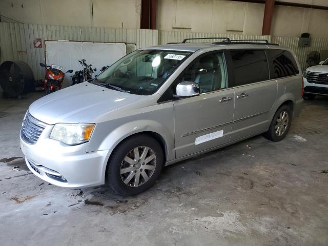 2012 Chrysler Town & Country Touring L