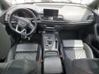 2020 Audi Sq5 Prestige en Venta en Assonet, MA - Water/Flood