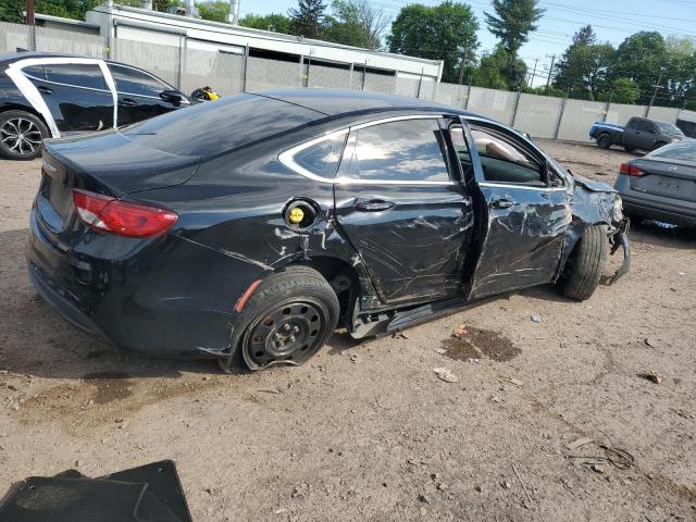 Седаны CHRYSLER 200 2016 Черный