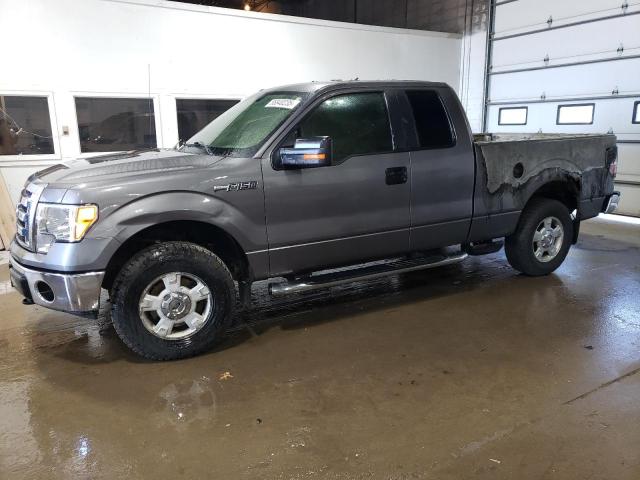 2010 Ford F150 Super Cab