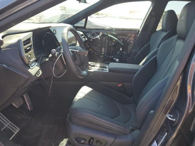  LEXUS RX 500H F 2024 Вугільний