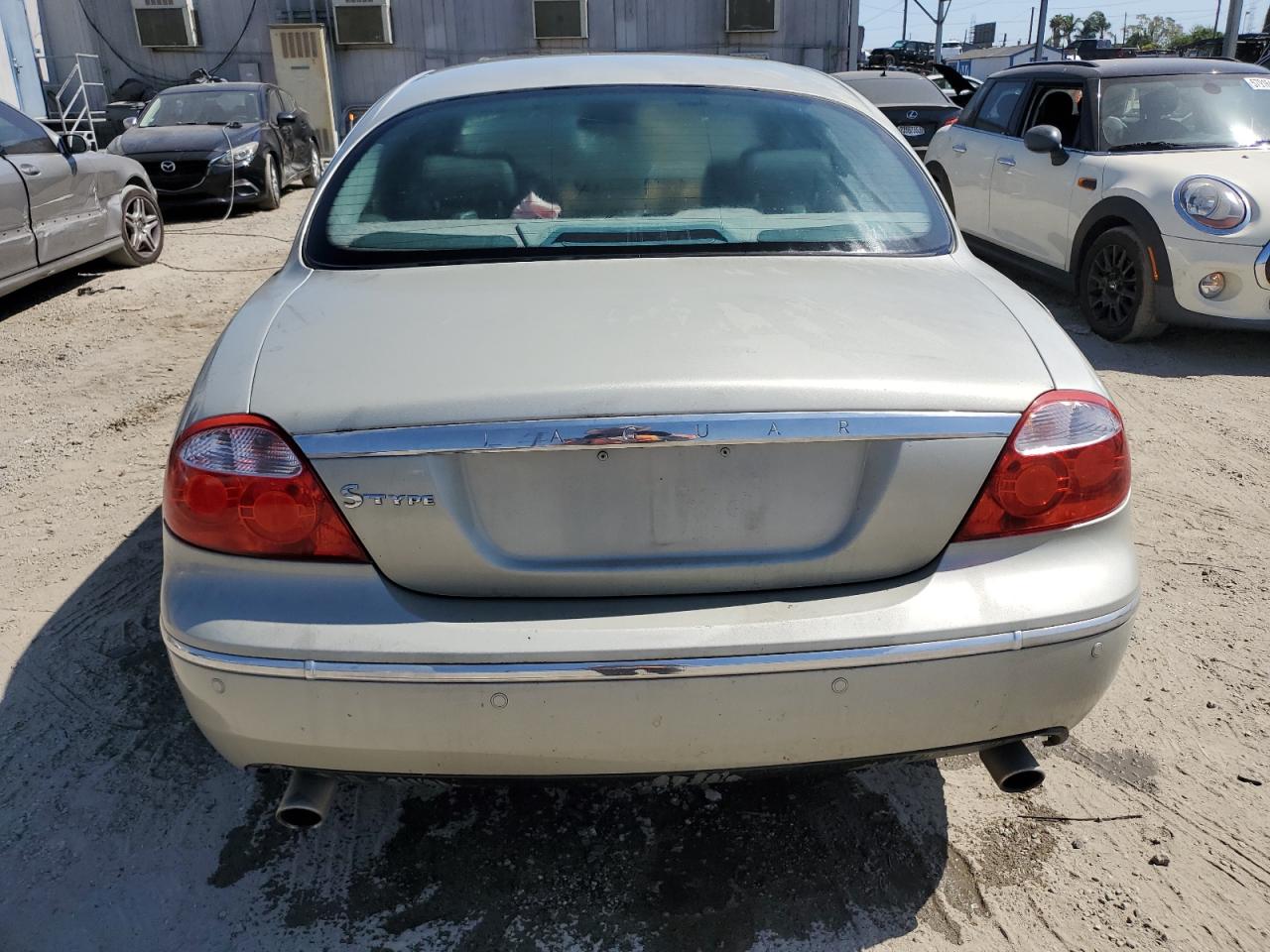 2012 Jaguar S-Type VIN: SAJWA01T25FN18875 Lot: 57731875