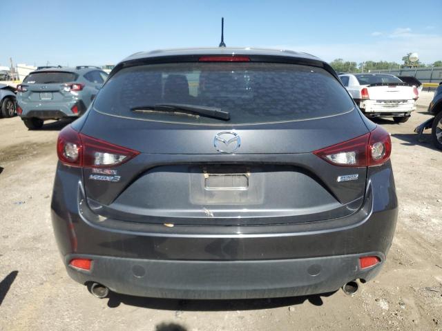 MAZDA 3 2015 Szary