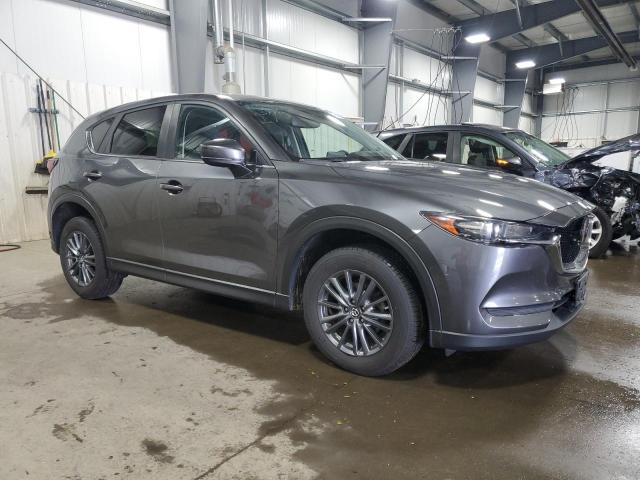  MAZDA CX-5 2019 Gray