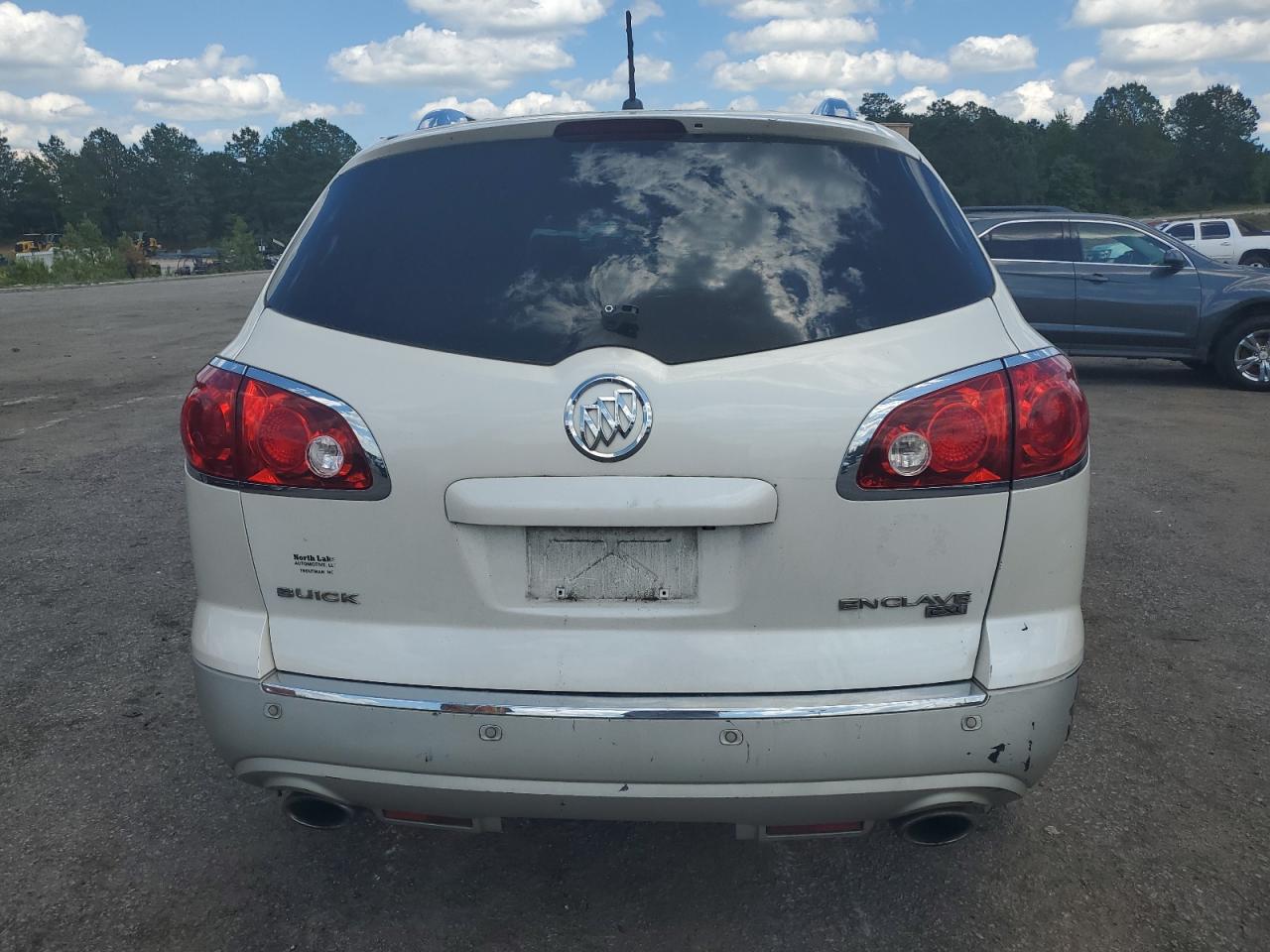 2011 Buick Enclave Cxl VIN: 5GAKRBED1BJ282055 Lot: 56689975