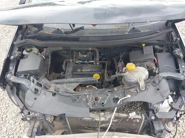 2011 VAUXHALL CORSA S EC