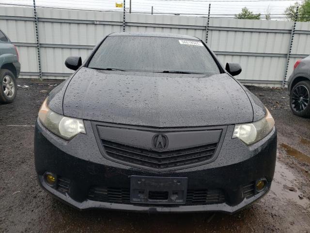 ACURA TSX 2014 Czarny