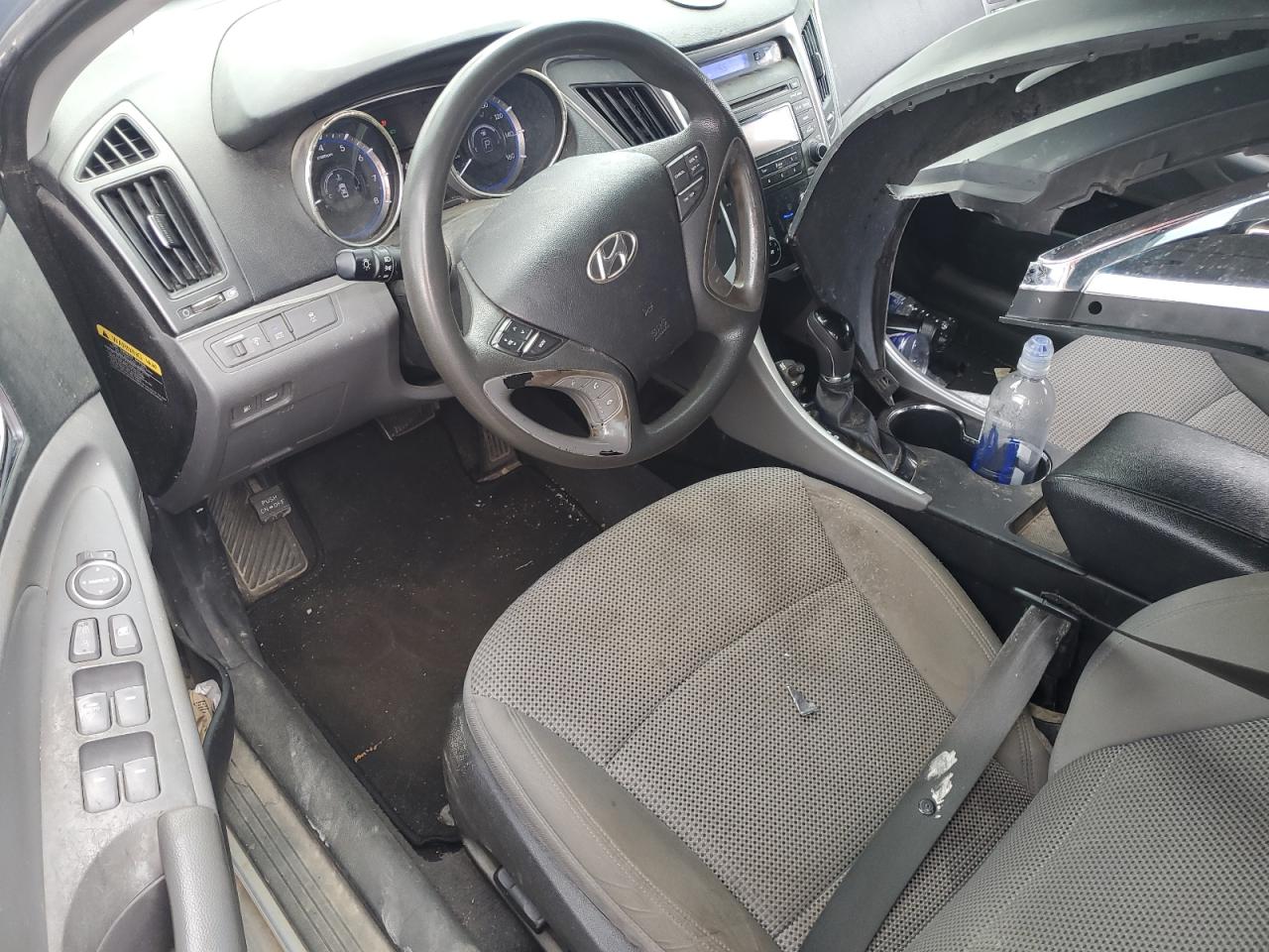 2012 Hyundai Sonata Gls VIN: 5NPEB4ACXCH485884 Lot: 55749385