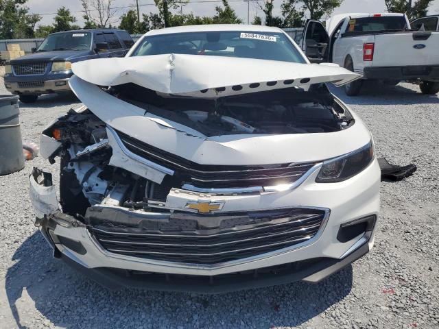  CHEVROLET MALIBU 2018 Білий