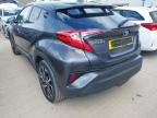 2018 TOYOTA C-HR DESIG for sale at Copart SANDY
