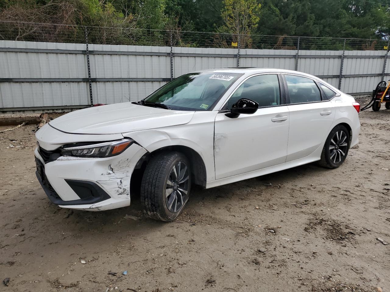 Hampton, VA에서 판매 중인 2022 Honda Civic Ex - Undercarriage