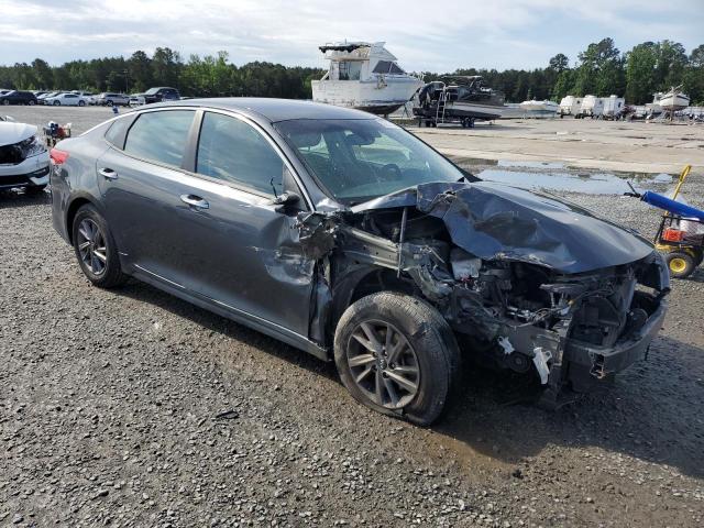  KIA OPTIMA 2020 Сharcoal