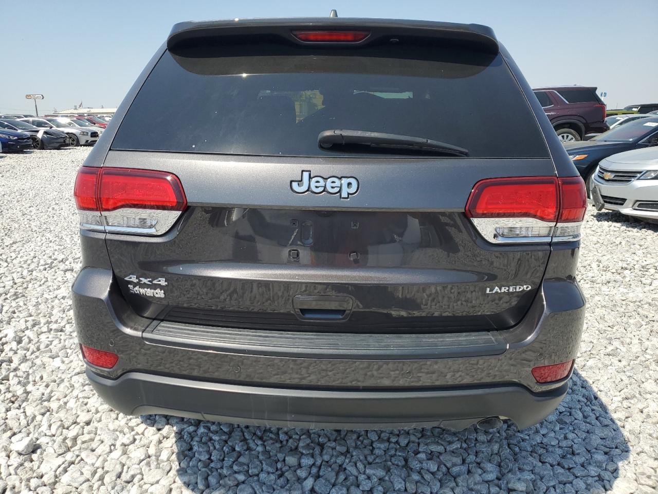 2021 Jeep Grand Cherokee Laredo VIN: 1C4RJFAG3MC549716 Lot: 76583094
