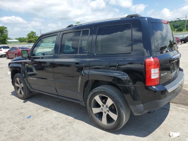  JEEP PATRIOT 2016 Black