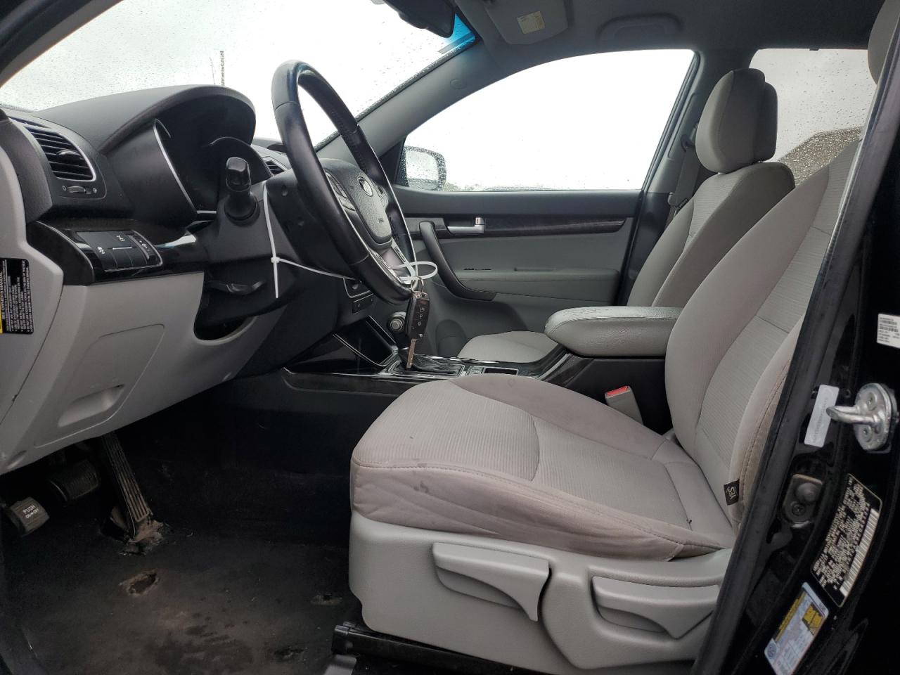 2014 Kia Sorento Lx VIN: 5XYKTCA68EG451294 Lot: 56983165