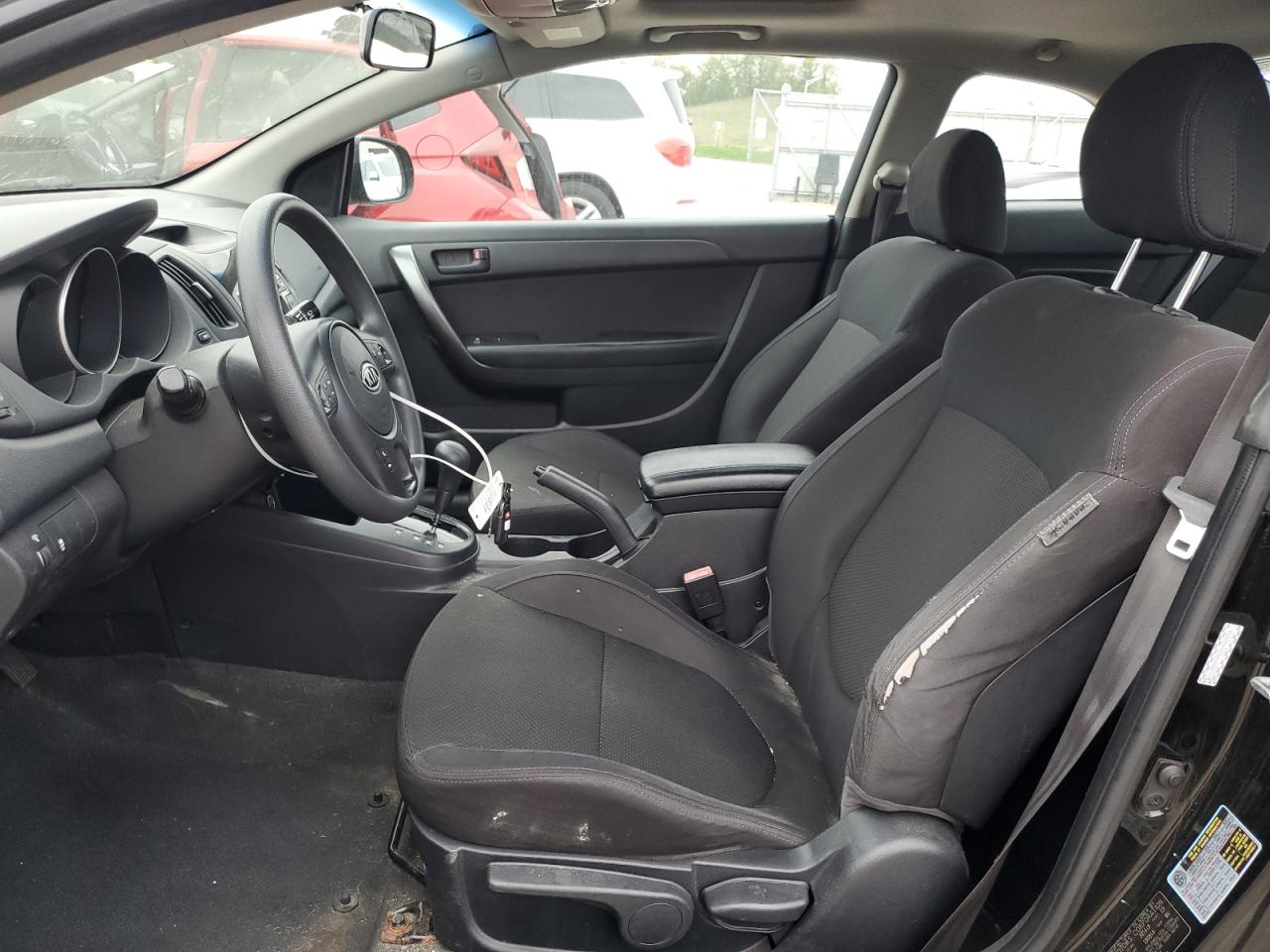2010 Kia Forte Ex VIN: KNAFU6A27A5118274 Lot: 56585415