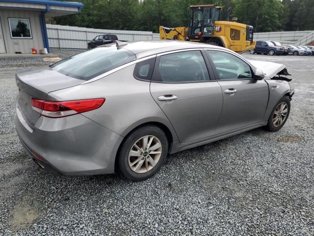  KIA OPTIMA 2018 Серый
