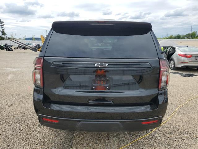  CHEVROLET TAHOE 2024 Чорний
