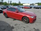 2018 Alfa Romeo Giulia Ti Q4 for Sale in Exeter, RI - Side