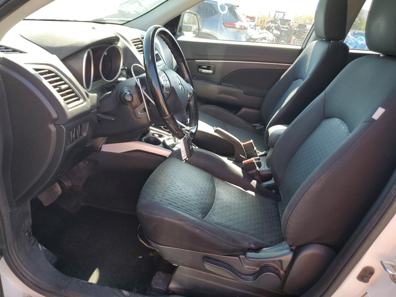 2011 Mitsubishi Outlander Sport Se VIN: JA4AR4AU7BZ023528 Lot: 56768715
