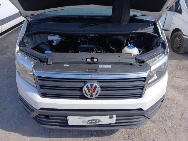 2020 VOLKSWAGEN CRAFTER CR