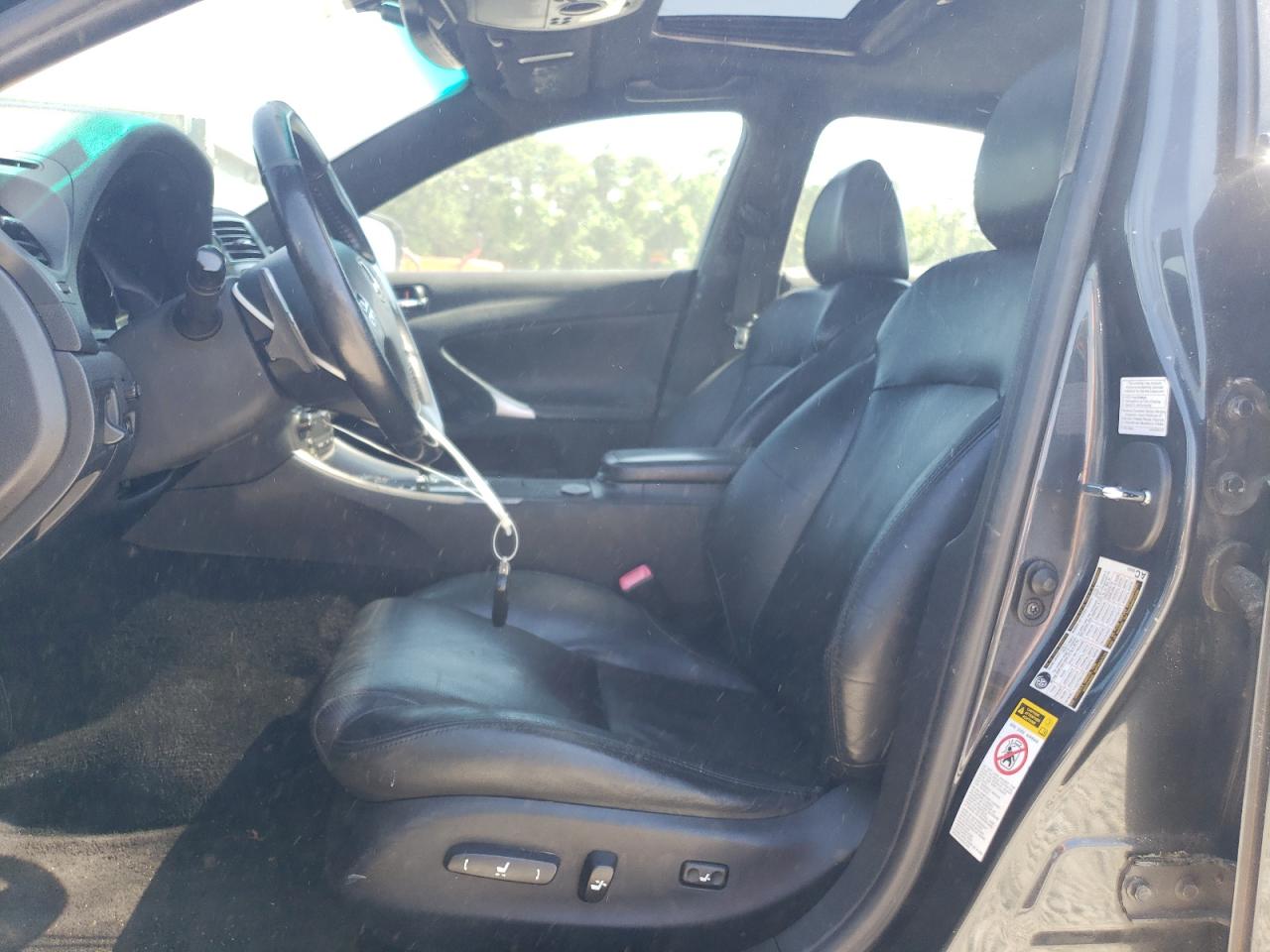 2008 Lexus Is 250 VIN: JTHCK262385021403 Lot: 55961705