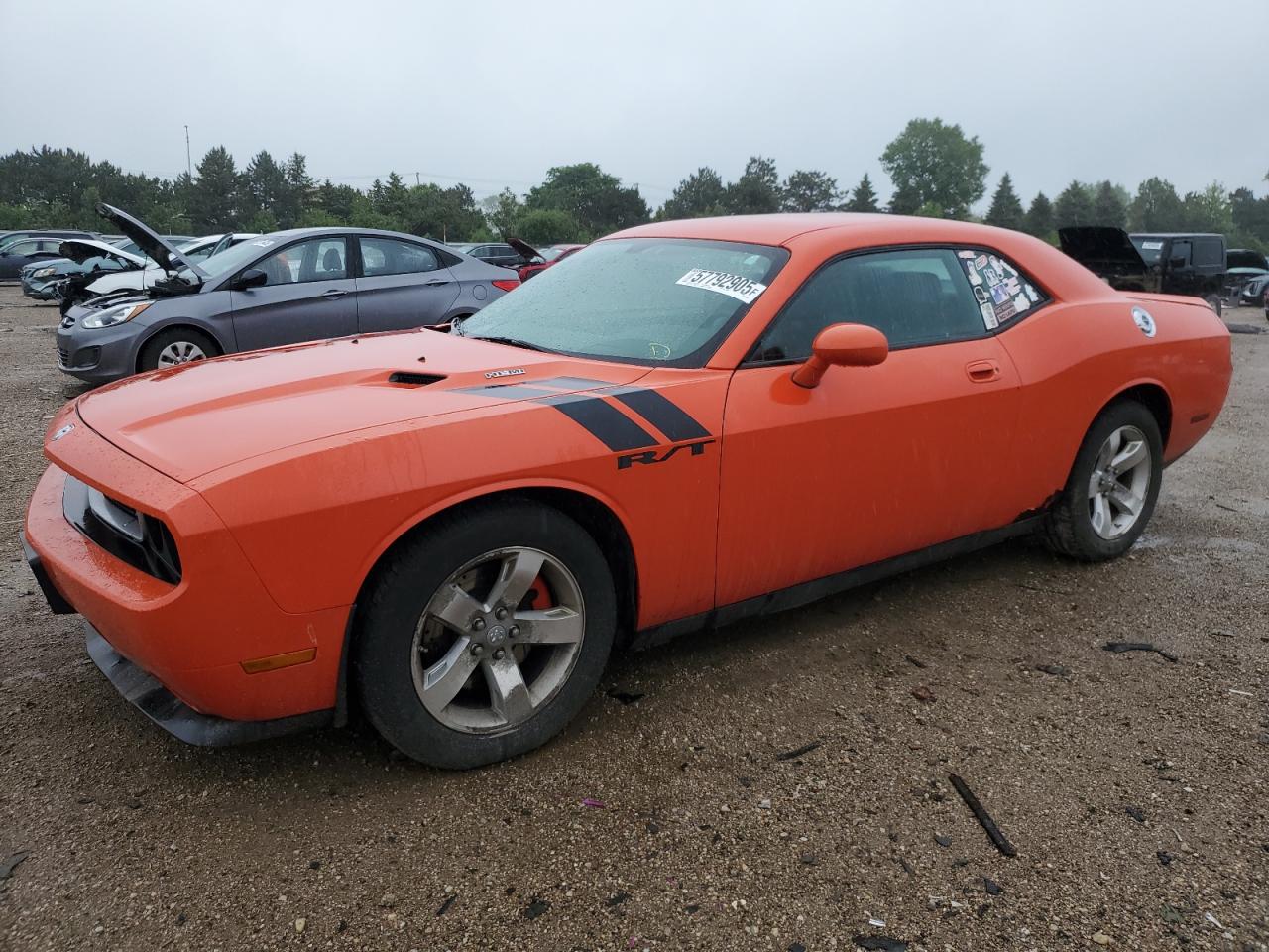 2009 Dodge Challenger R/T