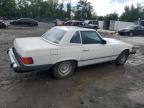 1981 Mercedes Benz 380 Sl   იყიდება Baltimore-ში, MD - Water/Flood