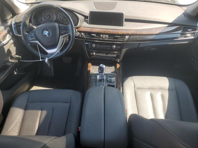 Parquets BMW X5 2016 Czarny
